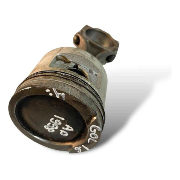 Pistao Biela  Volkswagen Gol G2 A G4 1.6 1998= 4