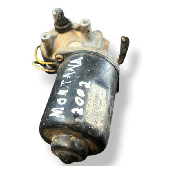Motor Limpador Parabrisa Chevrolet Montana 2002/05 09114673