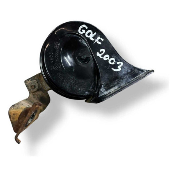 Buzina Caracol Volkswagen  Golf 1.6 2003 2004 1j0951183b 