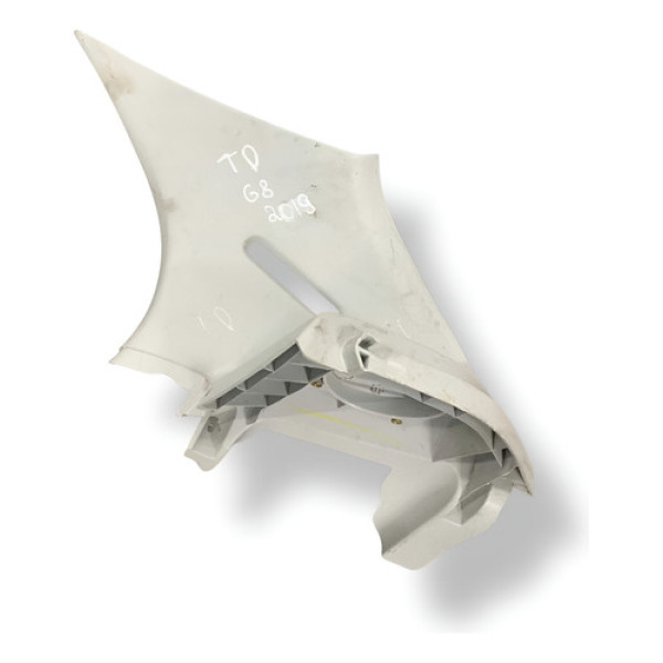 Suporte Tampão Bagagito Direito Gol G8 2019 5u6867288 - Bege