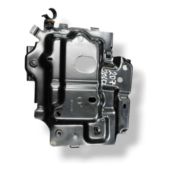 Suporte Fixação Caixa Bateria Peugeot 207 2008 2009 2010