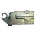 Batente Fechadura Tampa Traseira Gn Celta 2003 2004 93250902