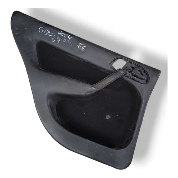 Forro Porta Traseiro Esquerdo Volkswagen Gol G3 04 5x0867215
