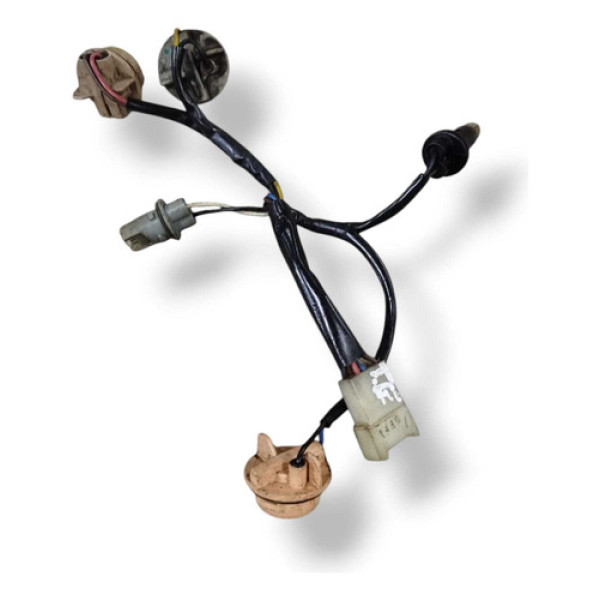 Chicote Lanterna Traseira Esquerda Jac J3 Turin 1.4 2011