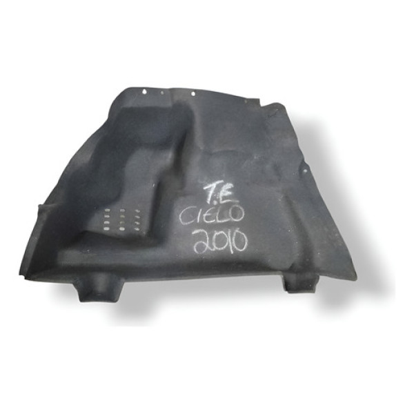Forro Porta Malas Lado Esquerdo Chery Cielo 2010 2011 2012