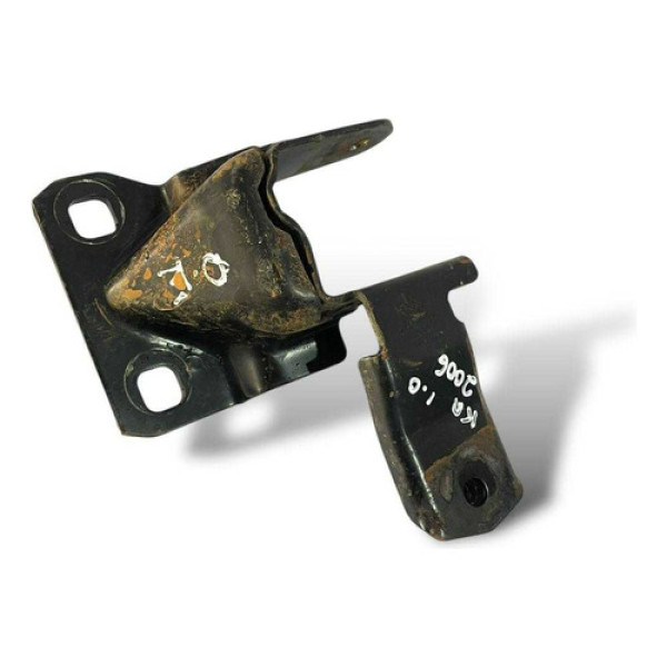 Suporte Coxim Cambio Esquerdo Ford Ka 97/07 Xs516a025ac 1.0