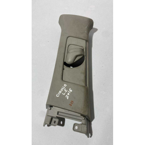 Acabamento Coluna Superior Esquerdo Corolla 16/19 7302402050