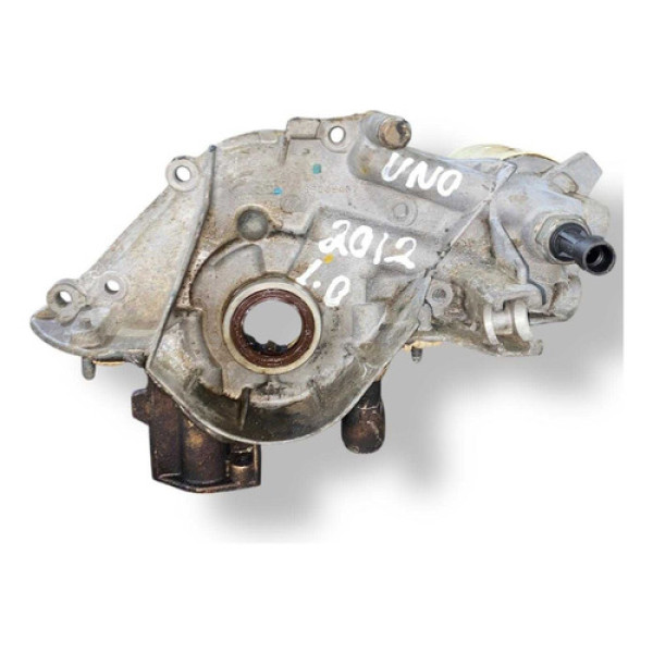 Bomba Óleo Fiat Uno 1.0 2012 2013 2014 2015 2016 2017 2018