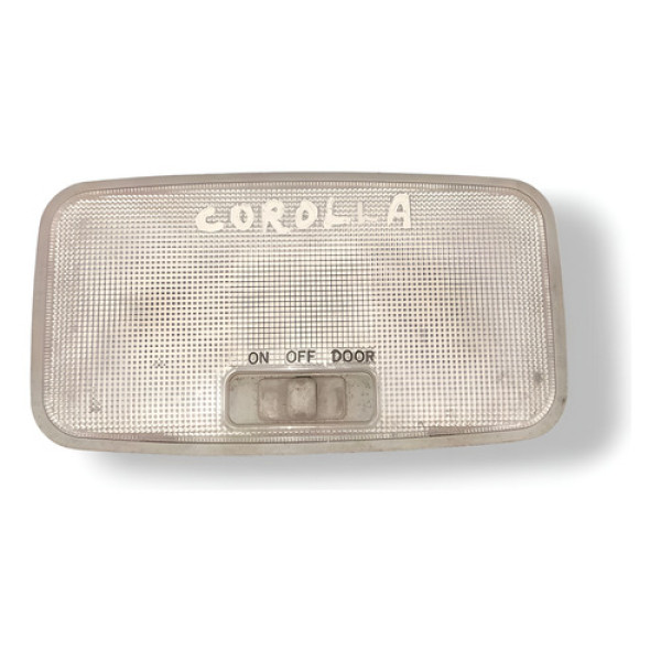 Luz De Teto Cortesia Toyota Corolla 2009 A 2015