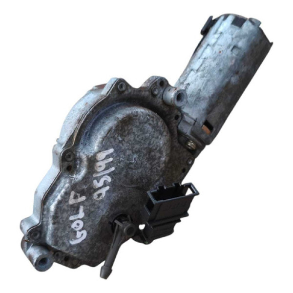 Motor Do Limpador De Parabrisa Volkswagen Golf 1995/1999