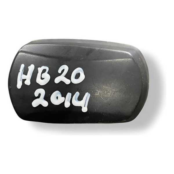 Moldura Base Antena Hyundai Hb20 1.0 2013 2014 Adb2012001 Preto