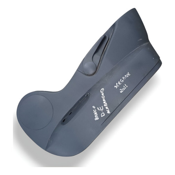 Acabamento Banco Esquerdo Renault Megane 2.0 2010 4407772 Preto