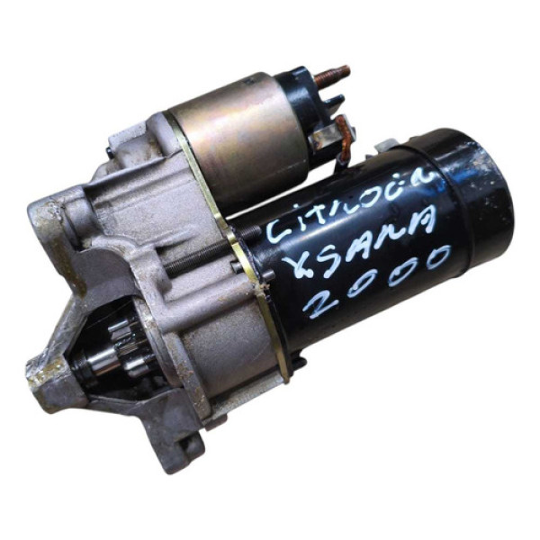 Motor Arranque Partida Citroen Xsara 1999 2000