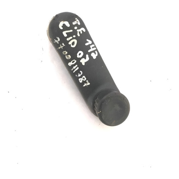 Manivela Do Vidro Clio Logan Senic Megane 98/17 7700811387 Preto