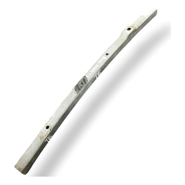 Caneleta Vidro Traseira Esquerda Chevrolet Classic 2012 2013 Prateado