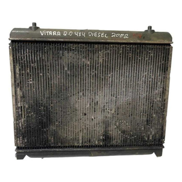 Radiador Evaporador Ar Suzuki Vitara 2.0 2002/2013 Diesel 