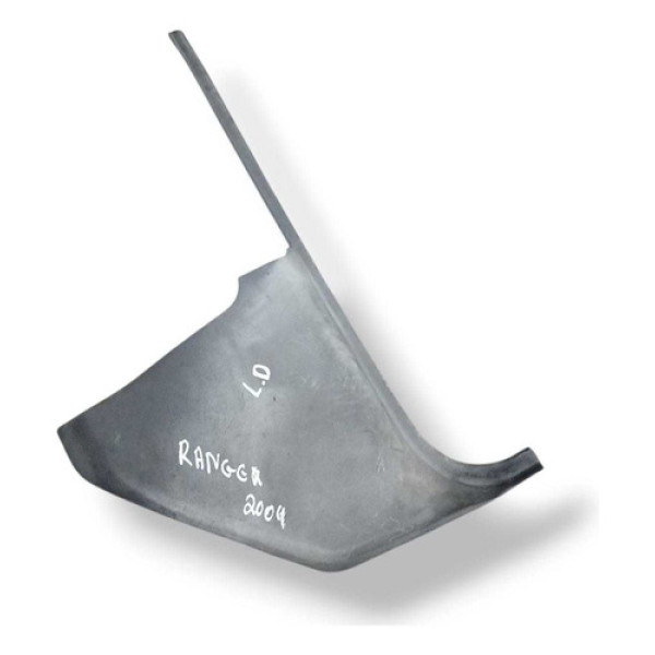 Moldura Painel Coluna Direito Ford Ranger 2003 - F87b1002348 Branco