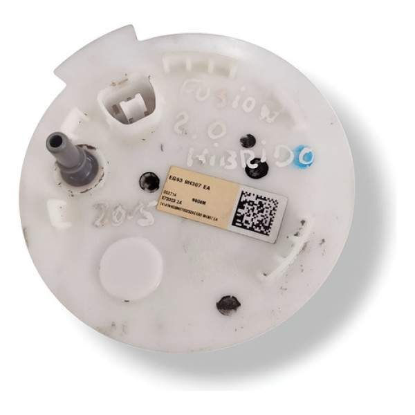 Carcaça Bomba Combustível Ford Fusion 2015/2018 Eg939h307ea