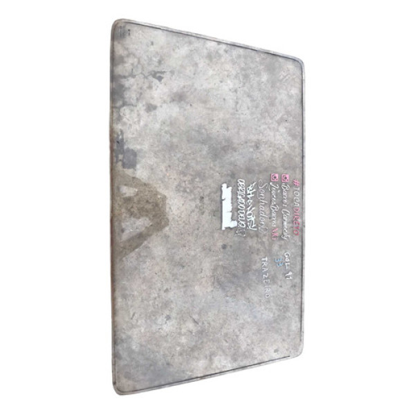 Vidro Vigia  Traseiro Volkswagen Gol 1991 