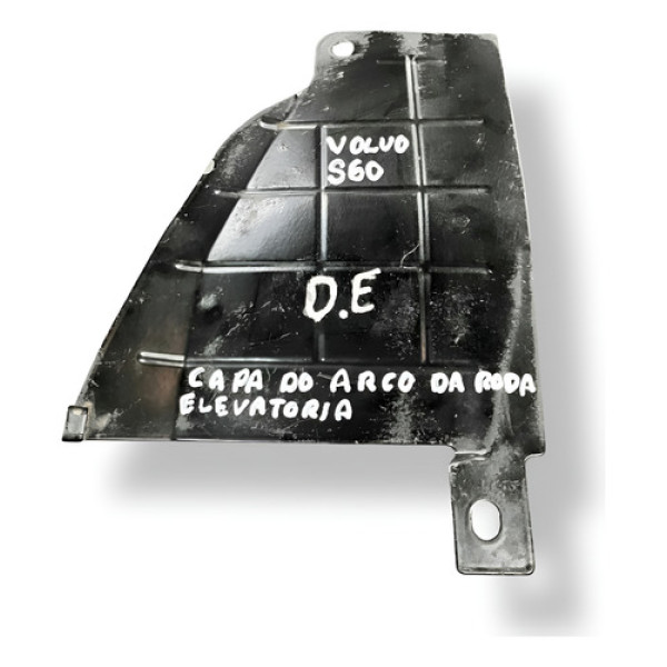 Tampa Arco Roda Dianteira Esquerda Volvo S60 2001 2002 2003