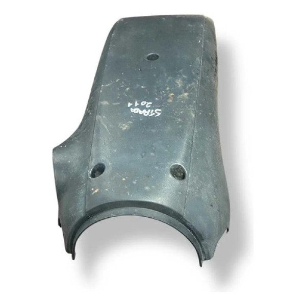 Moldura Inferior Chave Seta Fiat Strada 1.4 2012 - 100184485