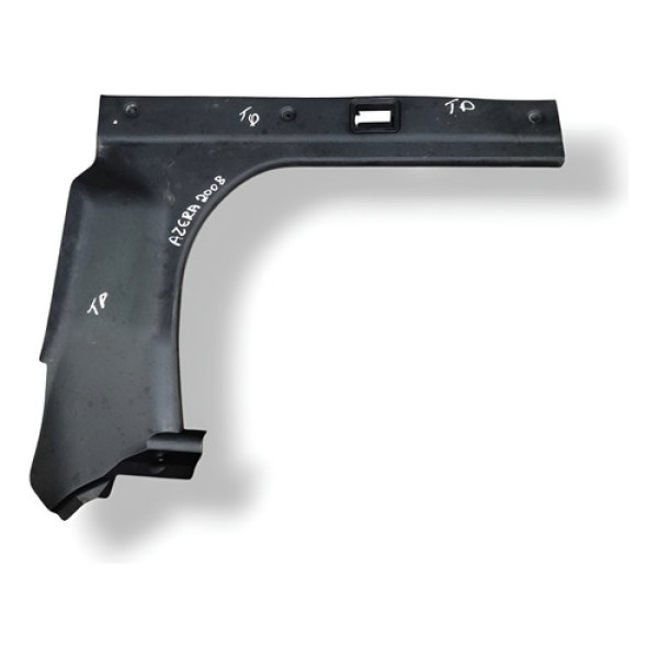 Acabamento Porta Malas Direito Hyundai Azera 2008 857853l000