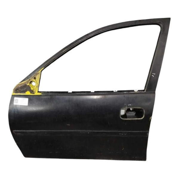 Porta Dianteira Esquerda 4p Classic 2011 2012 2013 2014 Traseira Esquerdo Preto