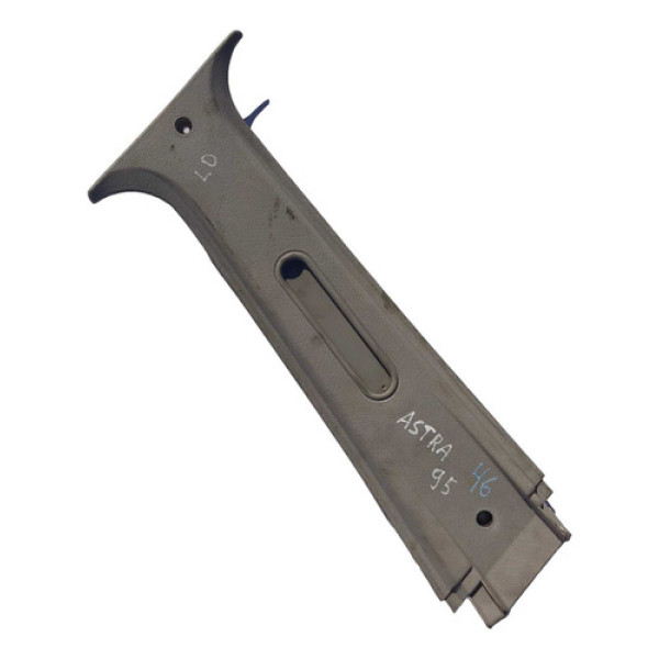 Acabamento Coluna Central Direita Gm Astra 1995  90359836 