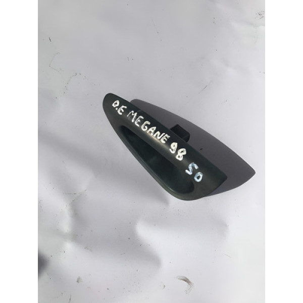 Maçaneta Interno Porta Diant Esquerdo Megane 1998 7700832032 Dianteira