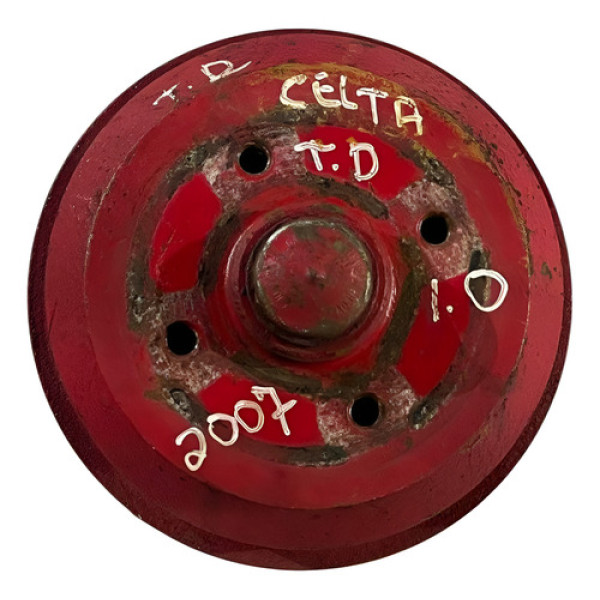 Montante Cubo De Roda Traseiro Direito Gm Celta 1.0 07/17