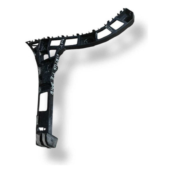 Guia Para-choque Traseiro Esquerdo Virtus 2018 6ec807393