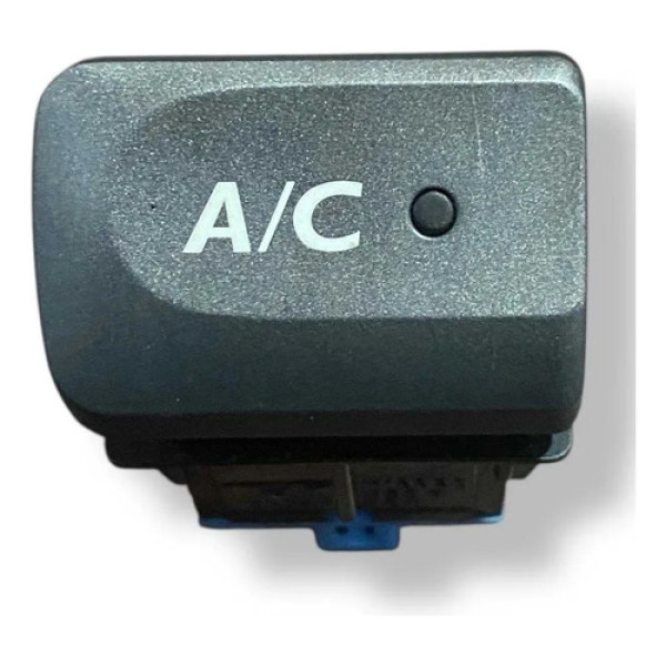 Botão Ac Ar Condicionado Honda Fit 2007 2008  Hd26hd29 Preto