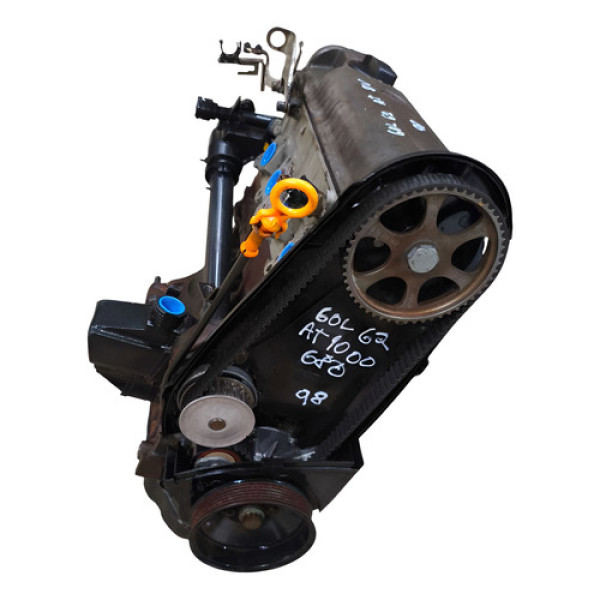 Motor Parcial Volkswagen Gol 1.0 At 1996/1997/1998/1999/2000