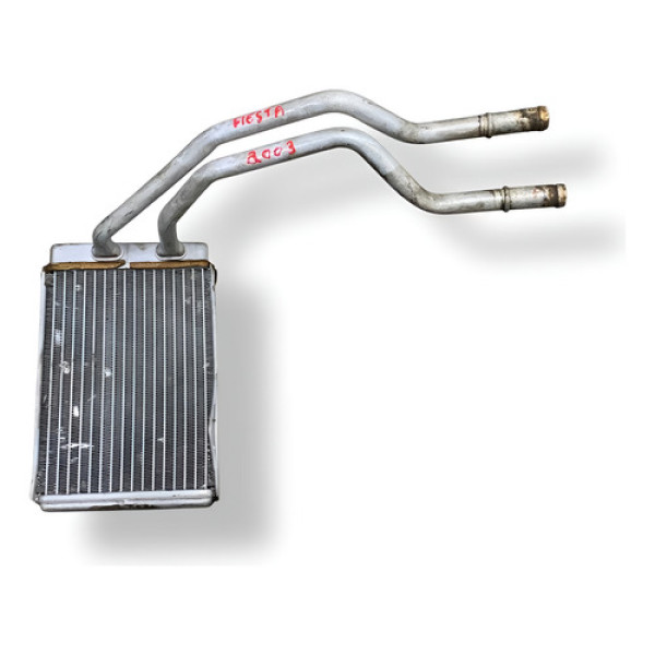 Radiador Ar Quente Ford Fiesta 2003 2004 Vp2s6h18476