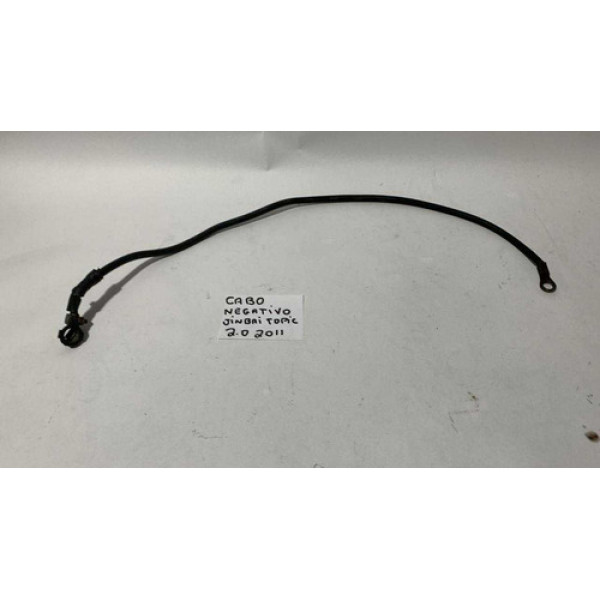 Cabo Negativo Da Bateria Jinbei Gran Topic Van 2.0 2011