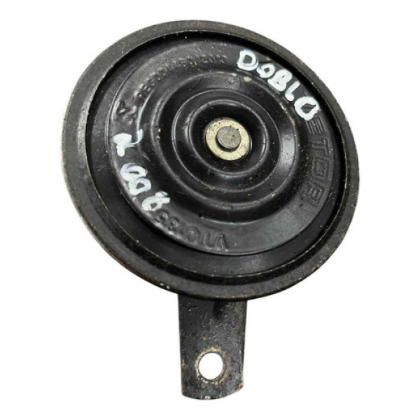 Buzina Alarme Universal Fiat Doblo Adventure 1.8 2008/2009
