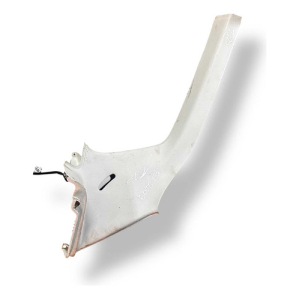 Suporte Direito Tampão Bagagito Vw Fox 2009 2010  5z0867296 Preto