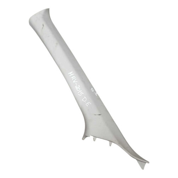 Moldura Coluna Parabrisa Esquerda Honda Hr-v 2015 84151t7tm0