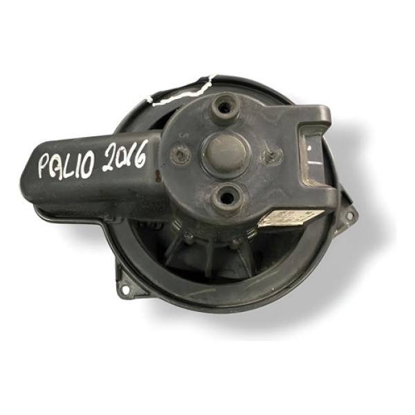 Motor Ventilador Ar Forçado C/detalhe Fiat Palio 2016 2017 220v