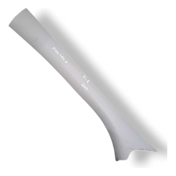 Acabamento Coluna Esquerda Parabrisa Gm Montana 04 24411996