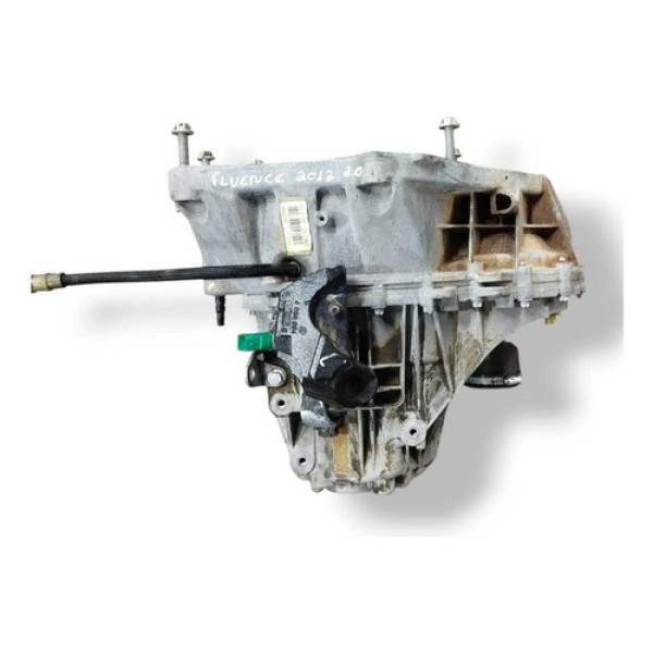 Caixa Marcha Cambio Renault Fluence 2.0 2013 2014 7701700590