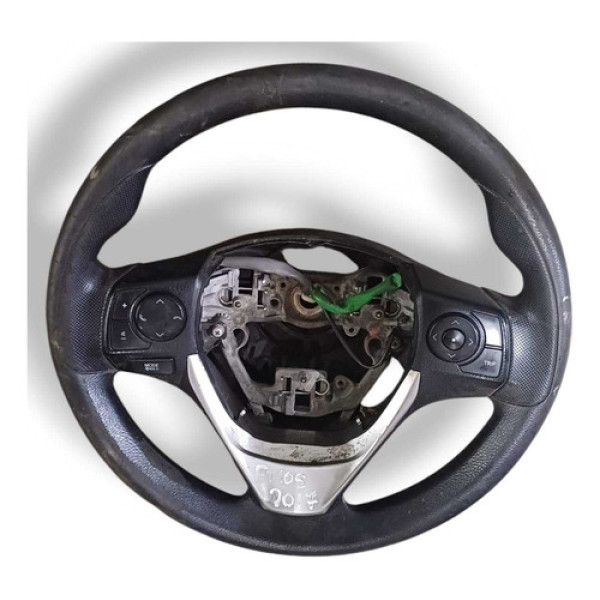 Volante Direção Toyota Etios 1.5 2014 2015 2016 2017 2018