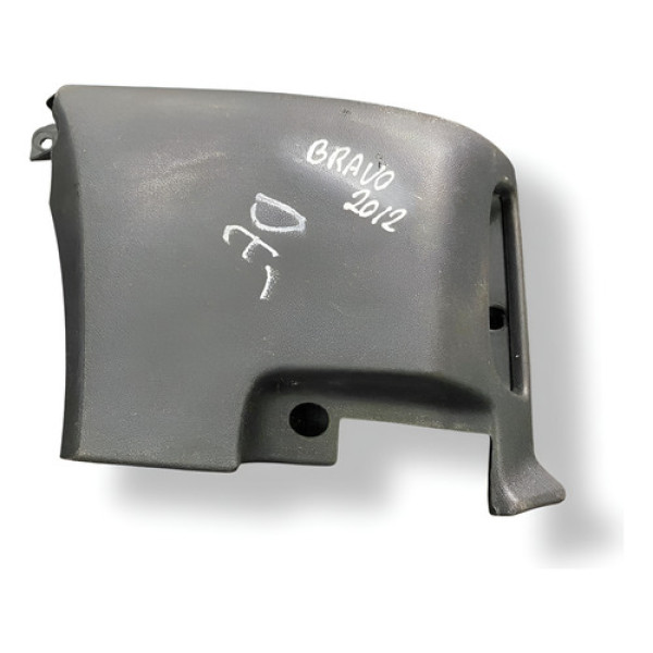 Tampa Porta Objetos Fiat Bravo 2011 2012 2013 2014 735425732