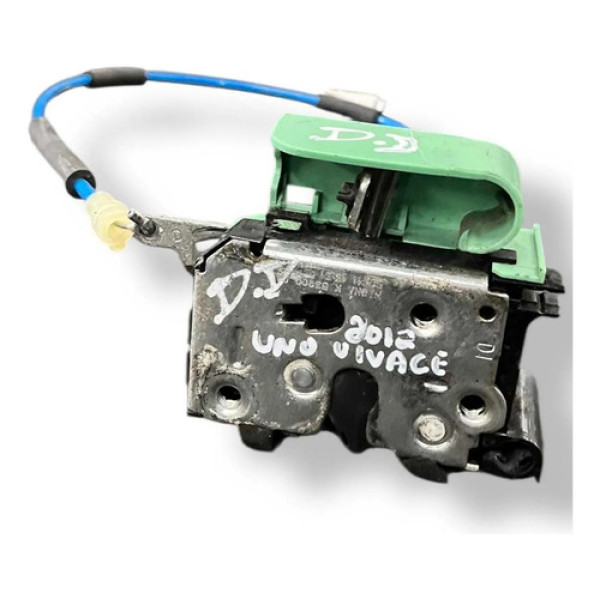 Fechadura Elét Porta Dianteira Direita Uno Vivace 1.0 2012