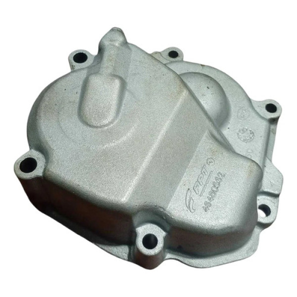 Tampa Traseira Caixa Cambio Fiat Palio 1.0 2002/08 46480562 Prateado