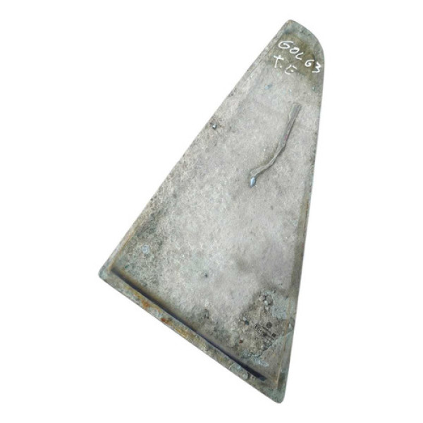 Vidro Fixo Traseiro Esquerdo Volkswagen Gol G3 2002 2003