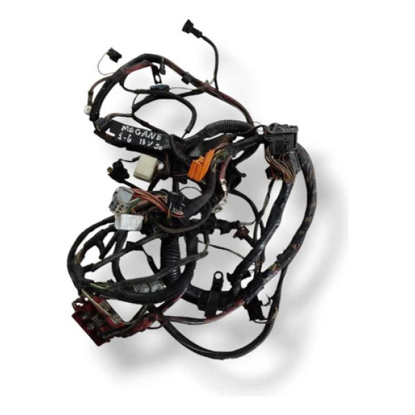 Chicote Injeção Renault Megane 1.6 16v 2007/ 2008 Manual
