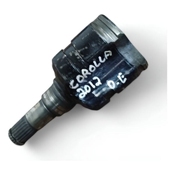 Tulipa Semi Eixo Dianteira Esquerda Toyota Corolla 1.8 11/13