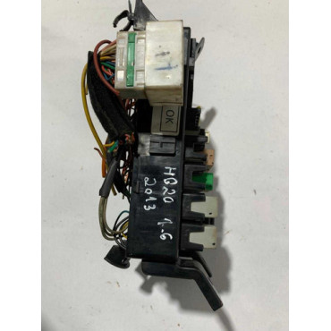  Fusíveis Hyundai Hb...