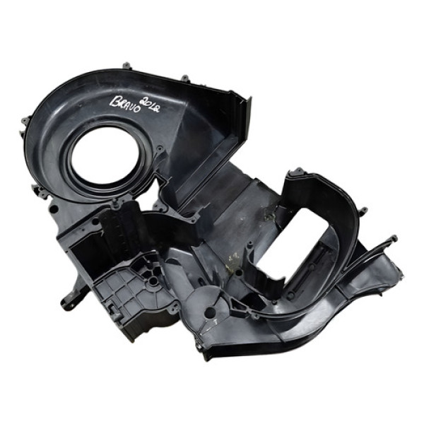 Carcaça Duto Ar Fiat Bravo 2012 2013 2014 2015 591521100